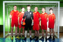 ФК «КАМАЗ» ищет молодые таланты в школьных футбольных командах